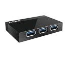 D-Link - USB D-Link DUB-1340 HUB USB3.0_small_1
