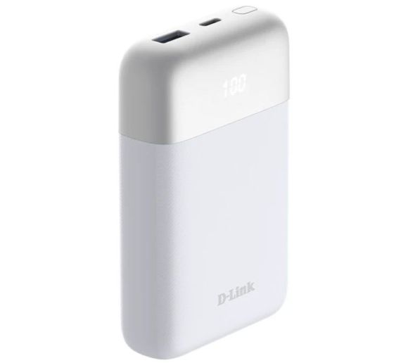D-Link - D-link 10000mAh Power Bank DPP-101_0