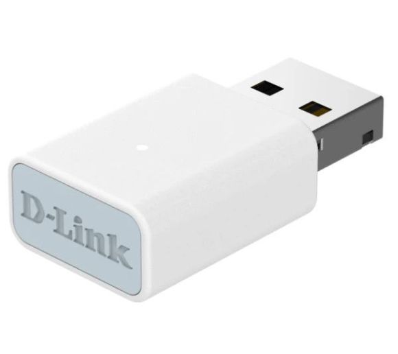 D-Link - D-Link Wi-Fi 5 AC1300 USB 2.0 Dongle AC13U_0