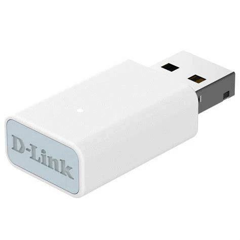D-Link - D-link AX900 Wi-Fi 6 USB Adapter AX9U_0