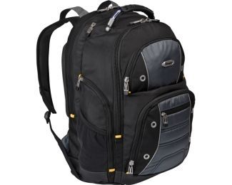 TARGUS - Ranac za laptop 16 inča TSB238EU Drifter crno-sivi _0