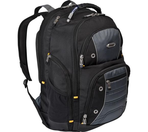 TARGUS - Ranac za laptop 16 inča TSB238EU Drifter crno-sivi _2