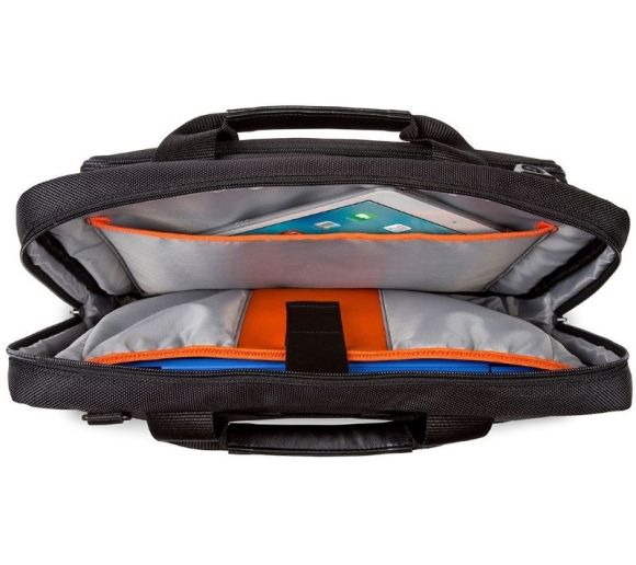 TARGUS - Torba za laptop 14 inča TBT913GL CitySmart crno-siva _3