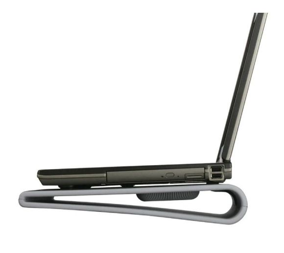 TARGUS - Postolje i hladnjak za laptop 15-17 inča AWE55GL, crno-sivo _1