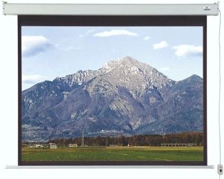 VEGA - EL S 200 električno platno sa daljinskim upravljačem _0