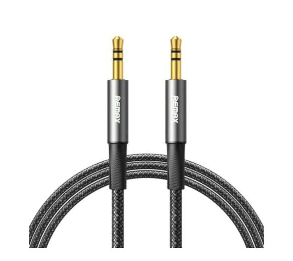 AUX Audio kabl 3,5mm na 3,5mm 1.2m, crni _0