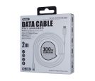 DATA kabl Marlik TIP C na TIP C RC-183c 100W, 2m beli _small_1