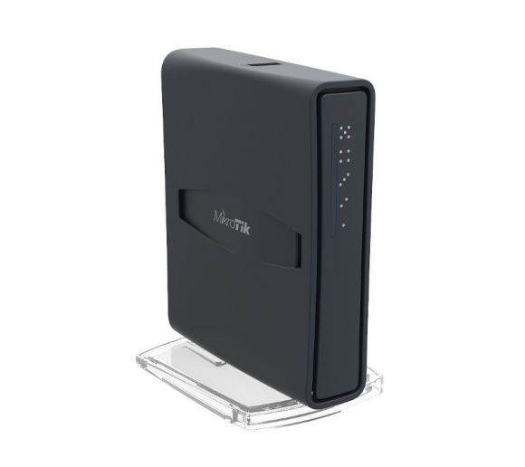 MikroTik - (RB952Ui-5ac2nD-TC) hAP ac lite TC, RouterOS L4, ruter_0