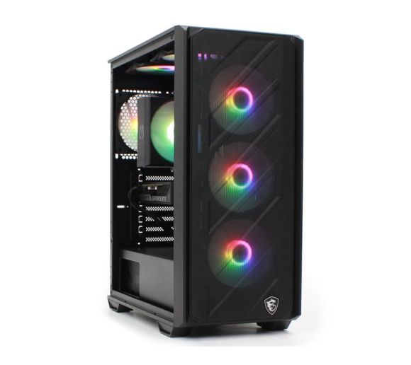 EWE PC - GAMING računar Core i7-13700F 16GB 1TB AMD9060XT 16GB _2