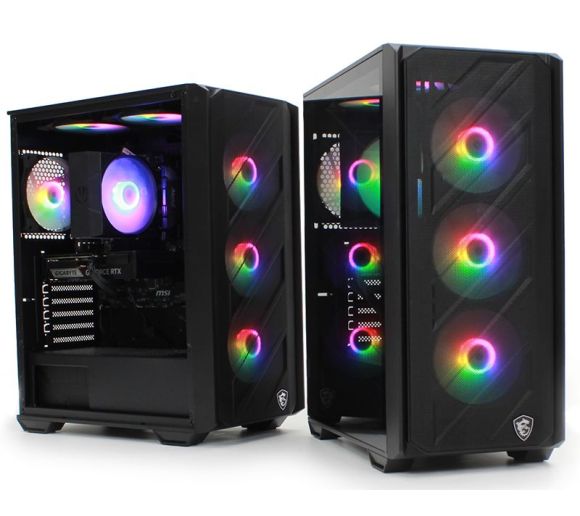EWE PC - GAMING računar Core i7-13700F 16GB 1TB AMD9060XT 16GB _3
