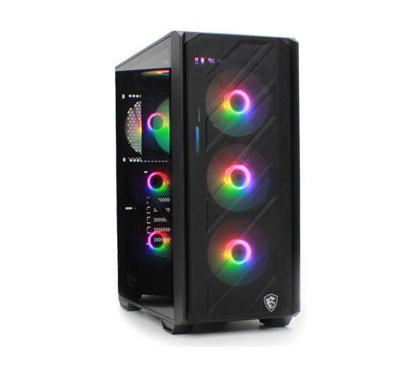 EWE PC - GAMING računar Core Ultra 5 225F 16GB 1TB AMD7600 8GB _7