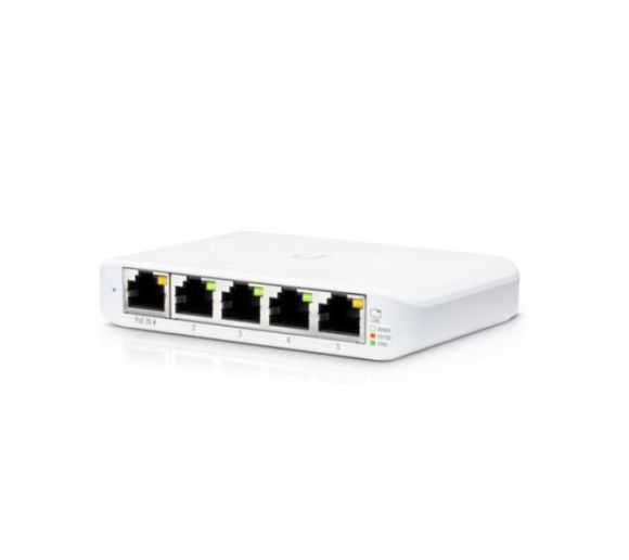 Ubiquiti - LAN Switch Ubiquiti USW-FLEX-MINI-EU 5x1G/1PoE_0