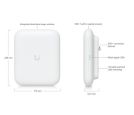 Ubiquiti - Access Point Ubiquiti U7-PRO-OUTDOOR WiFi7 Outdoor/2.5G/PoE+_small_1