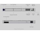 Ubiquiti - LAN Cloud Gateway Ubiquiti UDM-PRO-MAX-EU_small_1