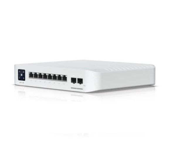 Ubiquiti - Switch Ubiquiti USW-Pro-8-PoE-EU_0