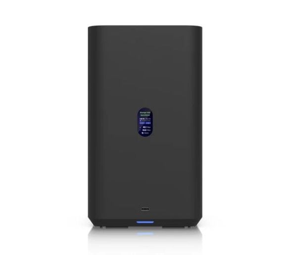 Ubiquiti - HDD NAS Storage Ubiquiti UniFi UNAS 2-Bay Black_0