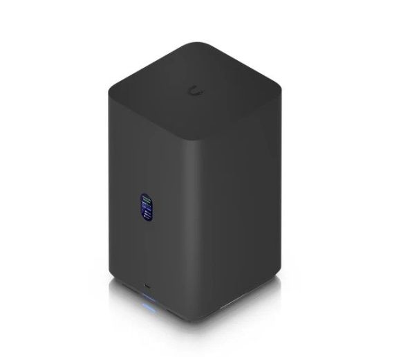 Ubiquiti - HDD NAS Storage Ubiquiti UniFi UNAS 2-Bay Black_3