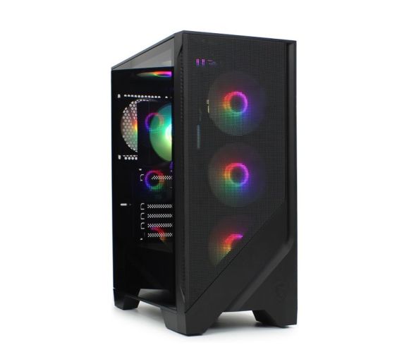 EWE PC - GAMING računar Ryzen 5 8400F 16GB 1TB AMD7600 8GB _4