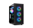 EWE PC - GAMING računar Ryzen 7 7800X3D 32GB 1TB AMD9070 16GB _small_2