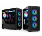 EWE PC - GAMING računar Ryzen 7 7800X3D 32GB 1TB AMD9070 16GB _small_3