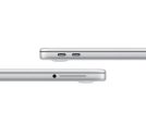 Apple - MacBook Neo 13 inch A18 Pro 6-core CPU 5-core GPU 8GB 256GB SSD Silver (MHFA4) _small_0
