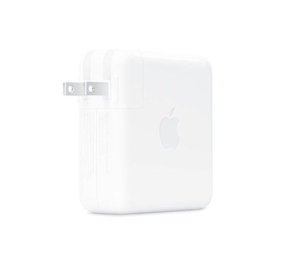 Apple - 96W USB-C Power Adapter US (mx0j2am/a) _0