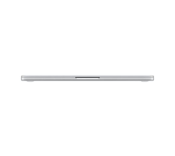 Apple - MacBook Neo 13 inch A18 Pro 6-core CPU 5-core GPU 8GB 256GB SSD Silver (MHFA4) _4