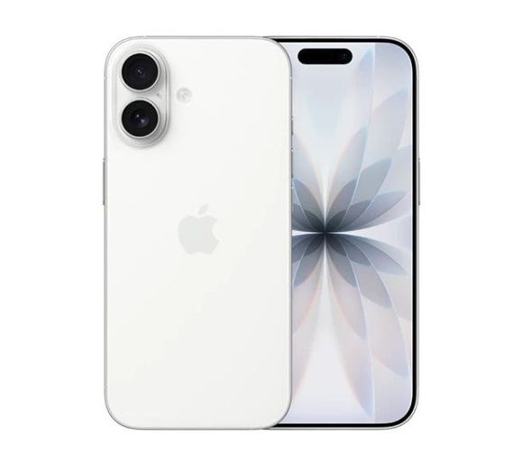 Apple - Apple iPhone 17 256GB White_0