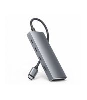 E-GREEN - USB 3.1 tip C - HUB 5port USB 3.1 tip C 
