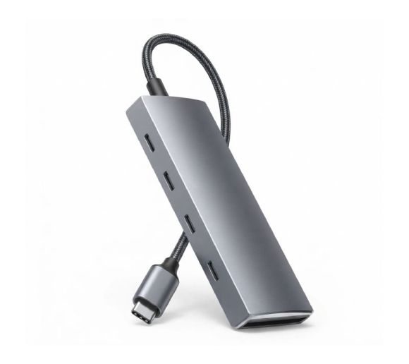 E-GREEN - USB 3.1 tip C - HUB 5port USB 3.1 tip C _0