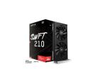 XFX - VGA XFX Radeon RX 7600 Speedster 8GB SWFT210 Core Edition, RX-76PSWFTFY_small_0