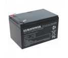 EUROPOWER - UPS Battery Europower ES12-12 12V 12Ah_small_0