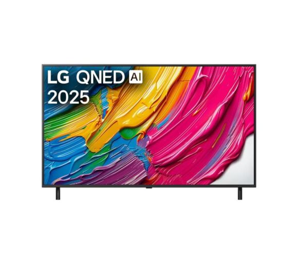 LG - Televizor LG 55QNED80A3A/QNED/55"/4K Ultra HD/smart/webOS 25/crna_0