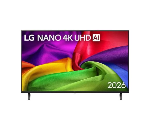 LG - Televizor LG 55NU800B3LA/Nano/55"/4K Ultra HD/smart/webOS 26/crna_0