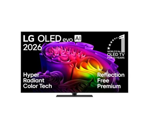 LG - Televizor LG OLED65G63LS/OLED/65"/4K Ultra HD/smart/webOS 26/crna_3
