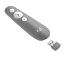 Logitech - Logitech R500 Wireless Presenter Mid Gray_small_0