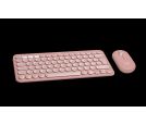 Logitech - Logitech Pebble2 Combo Rose US_small_0