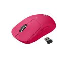 Logitech - Logitech G Pro X Superlight 2 LightSpeed Wireless Gaming Mouse, Magenta_small_0
