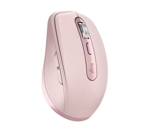 Logitech - MX Anywhere 3S Wireless Rose miš _1