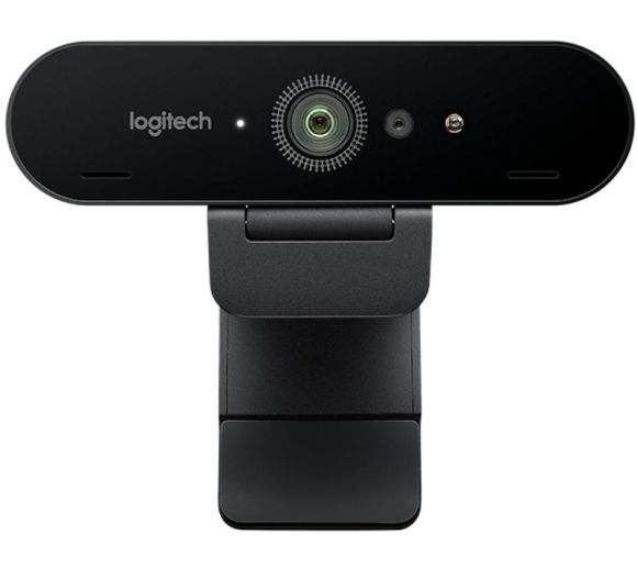 Logitech - Brio 4K Ultra HD Graphite web kamera _1