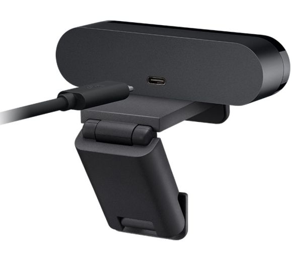 Logitech - Brio 4K Ultra HD Graphite web kamera _2