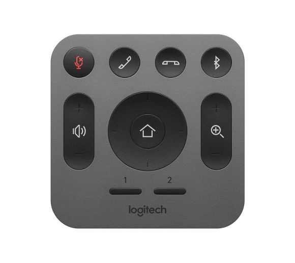 Logitech - MeetUp konferencijska crna web kamera _2