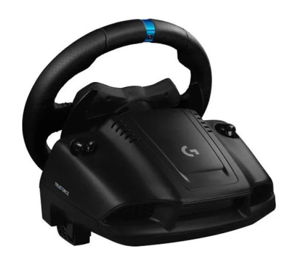 Logitech - Volan gaming Logitech G923 sa pedalama TRUEFORCE SIM RACING (PC/PS4) 941-000149_2