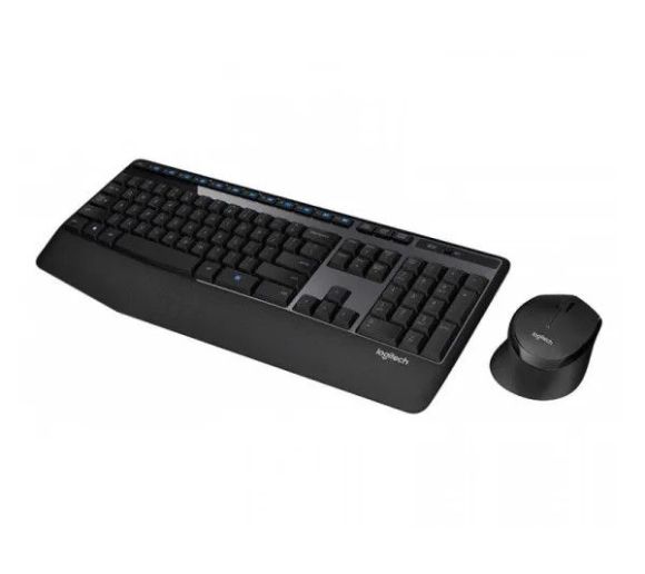 Logitech - Tastatura+miš Wireless Logitech MK345 US 920-006489_1