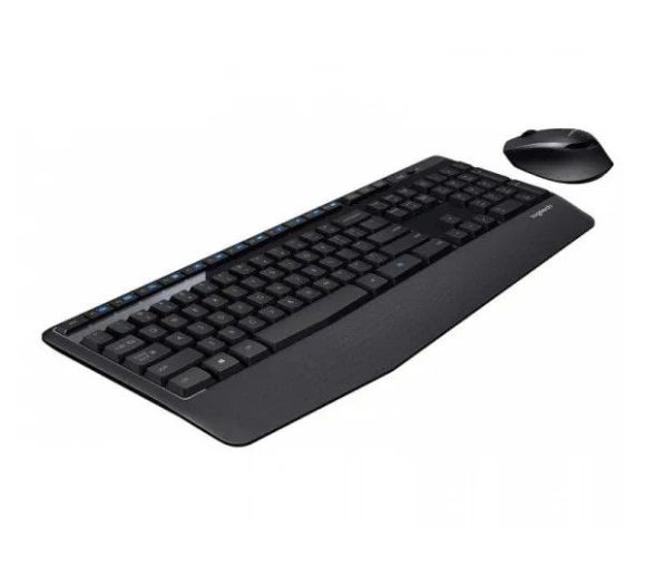 Logitech - Tastatura+miš Wireless Logitech MK345 US 920-006489_2