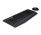 Logitech - Tastatura+miš Wireless Logitech MK345 US 920-006489_small_2
