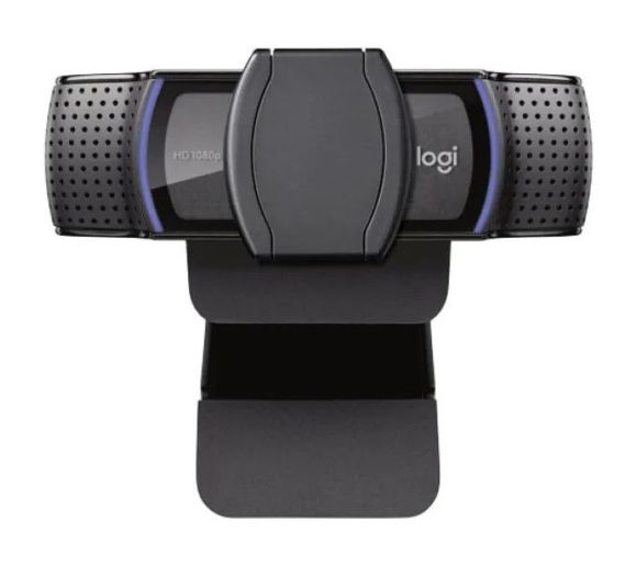 Logitech - WEB kamera Logitech HD PRO C920S 960-001252_1