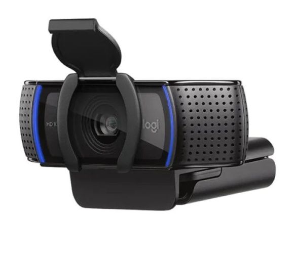 Logitech - WEB kamera Logitech HD PRO C920S 960-001252_2