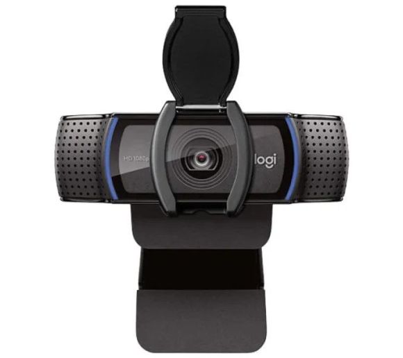 Logitech - WEB kamera Logitech HD PRO C920S 960-001252_3