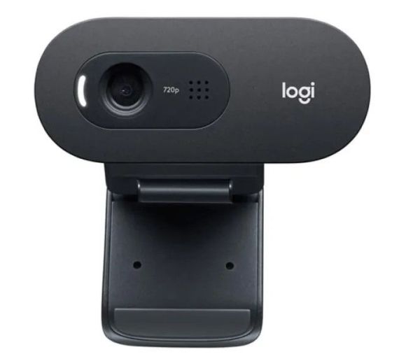 Logitech - Web camera Logitech C505e 960-001372_1